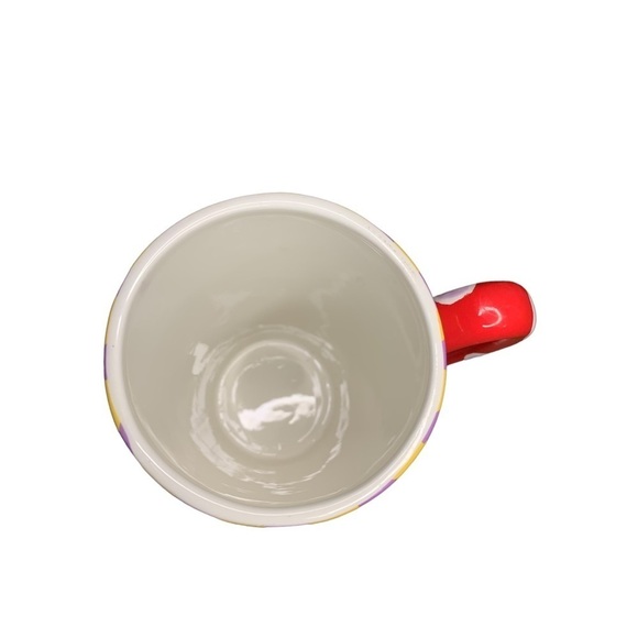 Ganz Coffee Mug Extra Large Funny "I'm not tense just terribly terribly alert" - Picture 3 of 6